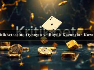 Kritikbetcasino Oynayın