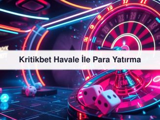 Kritikbet Havale