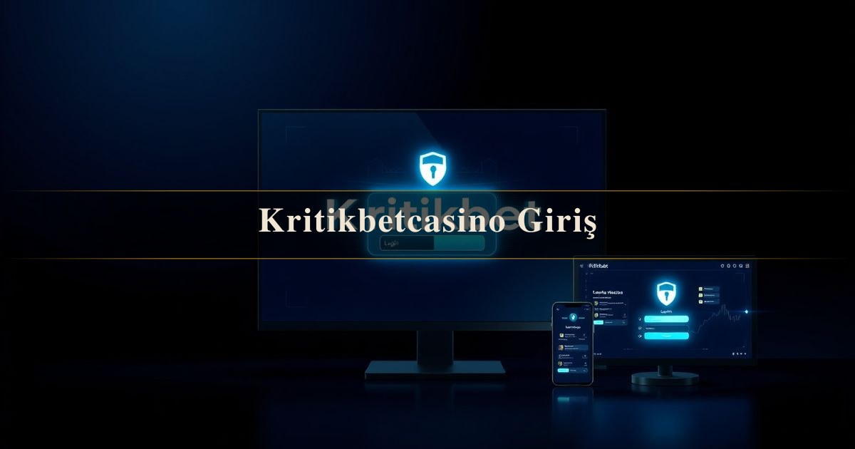 Kritikbetcasino Giriş