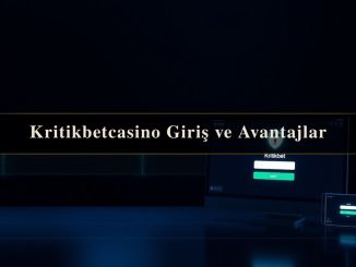 Kritikbetcasino Giriş