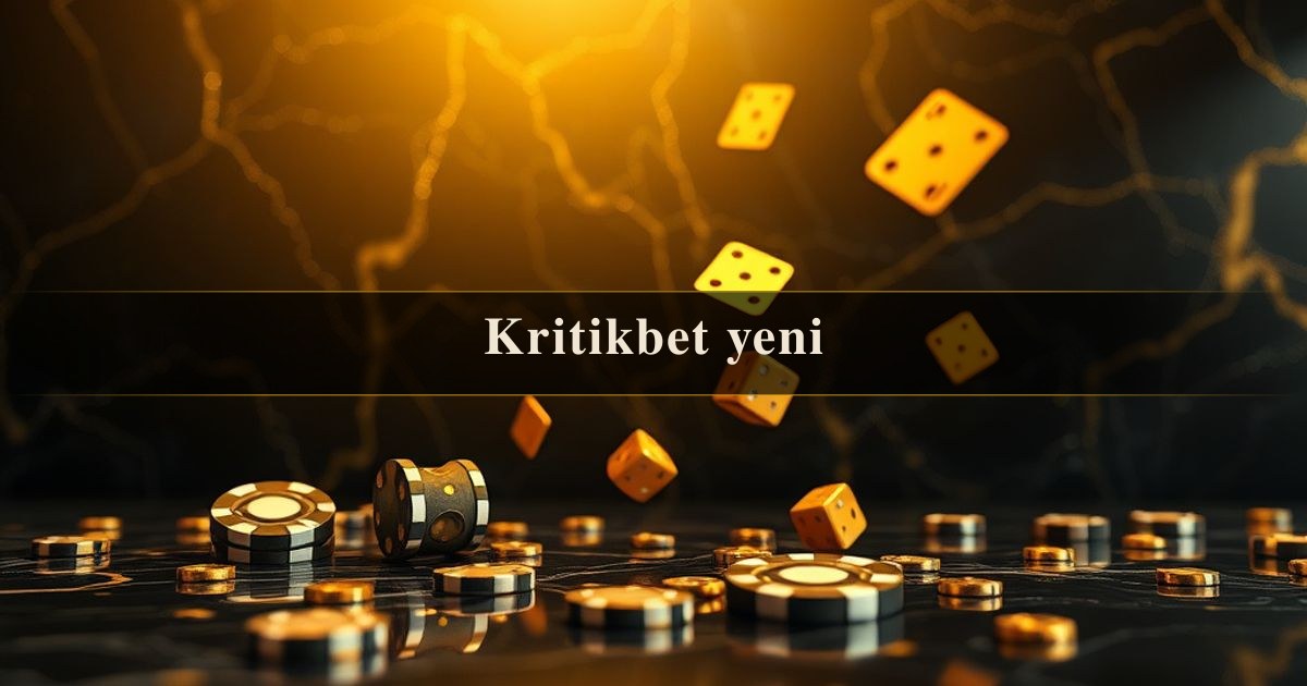 Kritikbet yeni