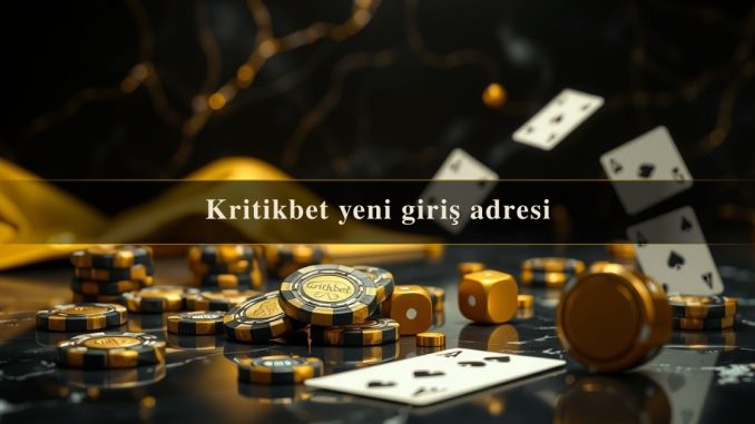 Kritikbet yeni