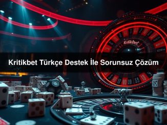 Kritikbet Türkçe