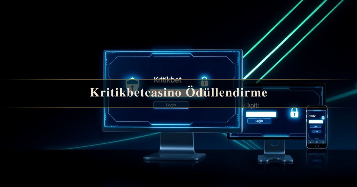 Kritikbetcasino Ödüllendirme