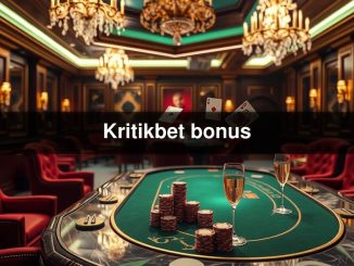Kritikbet bonus