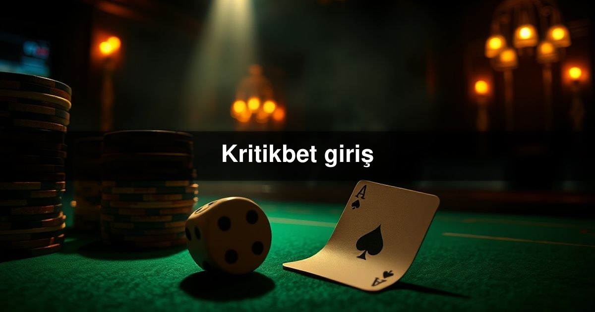 Kritikbet giriş